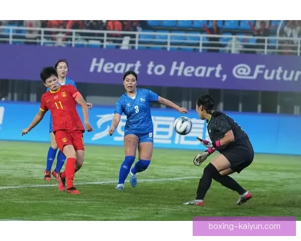 亚运会足球赛决赛临近，各队备战状态引人关注