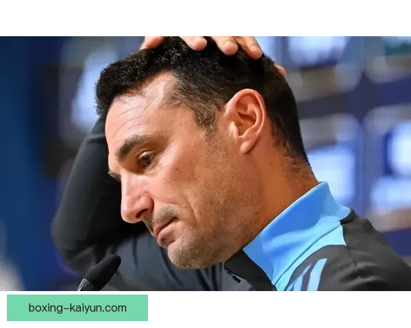 斯卡洛尼球队状态回暖，近期表现值得关注