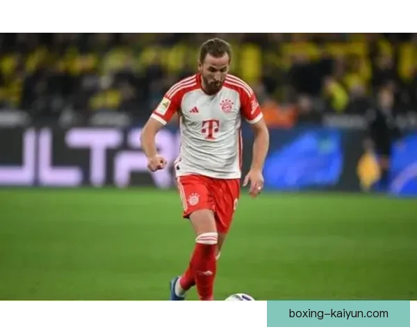 哈里·凯恩帽子戏法潜力显现，近期进攻状态持续提升